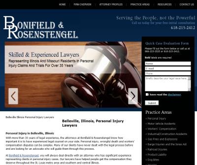 Law Offices of Bonifield & Ros