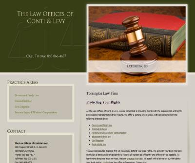 The Law Offices of Conti & Levy