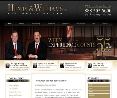 Henry & Williams, P.C.