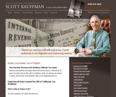 The Law Offices of Scott Kauff
