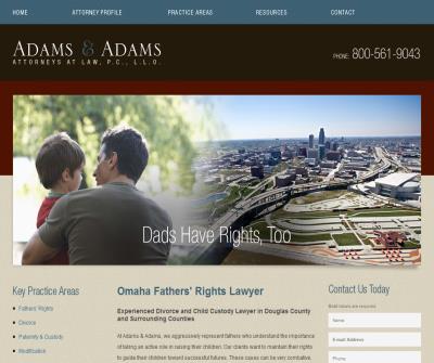 Adams & Adams Law Offices P.C,