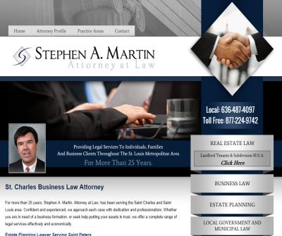 The Law Office of Stephen A. M