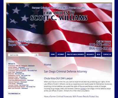 Law Offices of Scott C. Williams
