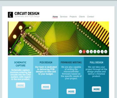 Circuit Design SRL - Schematic and PCB Design Services
