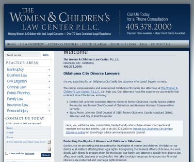 Women and Children's Law Cente