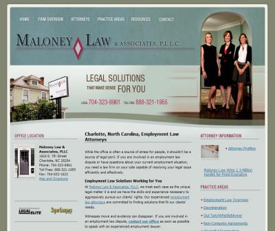 Maloney Law & Associates, P.L.