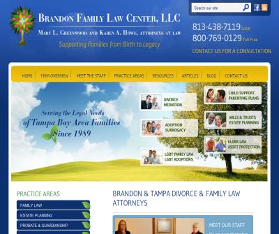 Brandon Family Law Center, LLC
