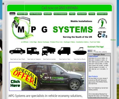 MPG Systems