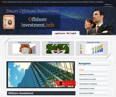 Offshore Investments