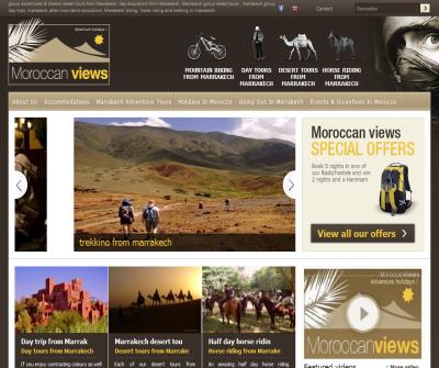 Camel tours Morocco 