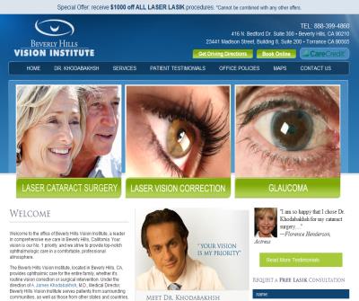 Lasik Eye Surgeon Southbay