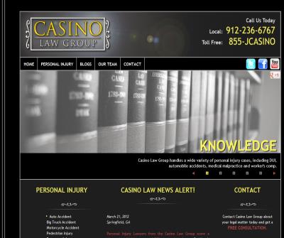 Casino Law Group