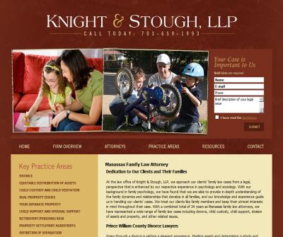 Knight & Stough, LLP