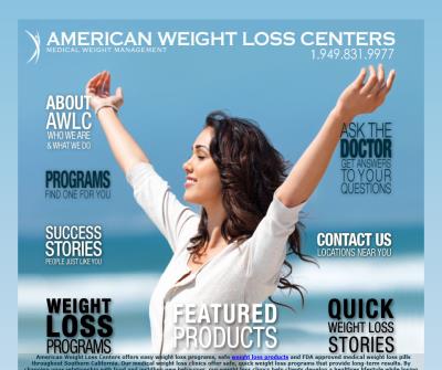 Southern California Weight Loss Centers