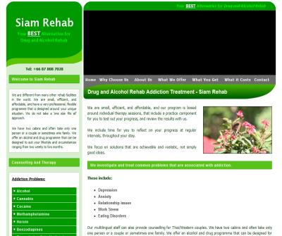 Siam Rehab Centre
