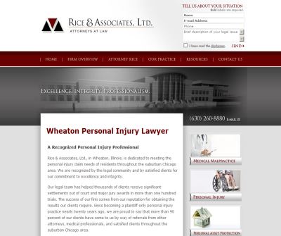 Rice & Associates, Ltd