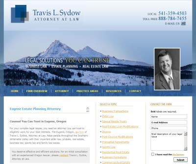 Travis L. Sydow, Attorney at Law