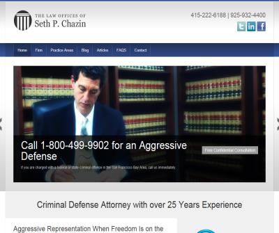 Law Offices of Seth P. Chazin