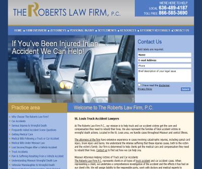 The Roberts Law Firm, P.C.