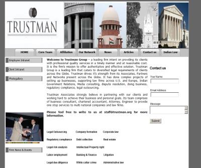 Law Firm India