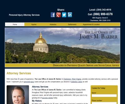 Law Office of James M. Barber