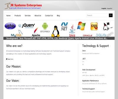 JR Systems Enterprises