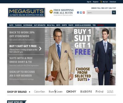 slim fit suits for men