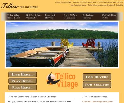 Tellico Village Golf and Lake Community