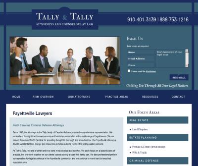 Tally & Tally, Attorneys and Counselors at Law