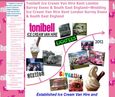 Kent Ice Cream Van Hire for all Parties Fetes Weddings R us Kent Ice Creams Vans for Hire In Kent