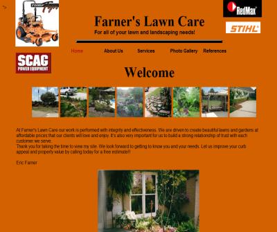 Farner's Lawn Care