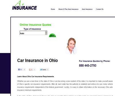 Auto Insurance Columbus