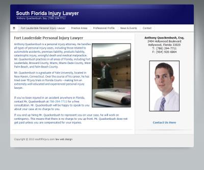 Florida Personal Injury Attorney