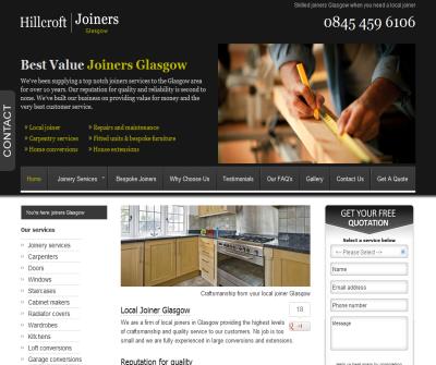 Joiners Glasgow