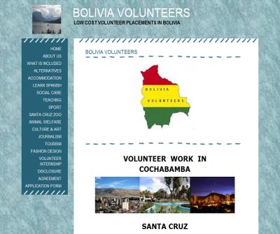 Projects Abroad in Bolivia