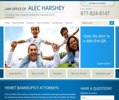 Law Office of Alec Harshey