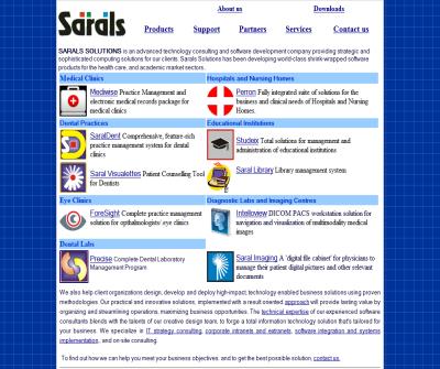 Sarals Solutions
