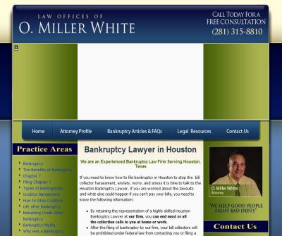 Houston Bankruptcy Counseling