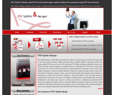 PDF Merger