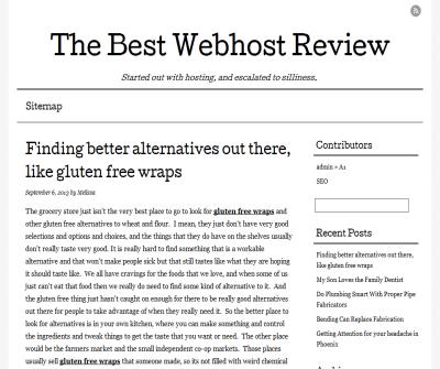 Web Hosting Reviews