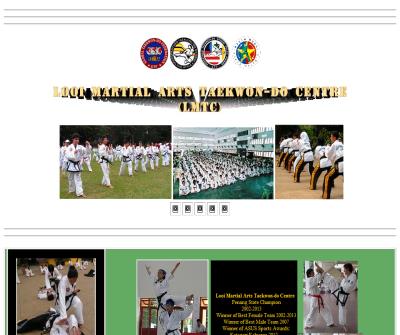 Looi Martial Arts Taekwon-do Centre [LMTC]