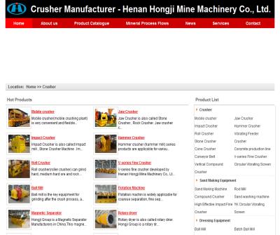 Henan Hongji Mining Machinery Co., Ltd.