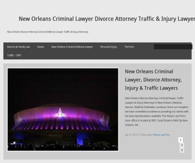 Criminal Defense Attorney and Traffic Law