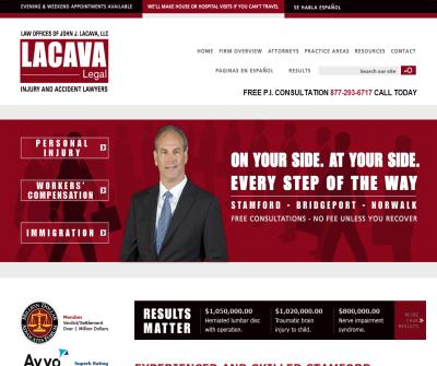 Law Offices of John J. LaCava,