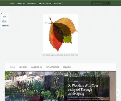 Landscape Designer Houston - Landscaping Design, Services and Maintenance