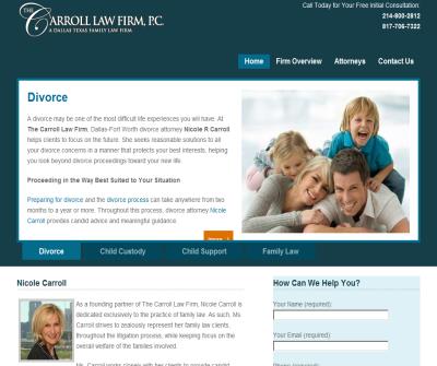 The Carroll Law Firm, P.C.