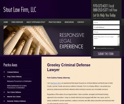 Stout Law Firm, LLC