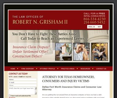 Law Offices of Robert N. Grish