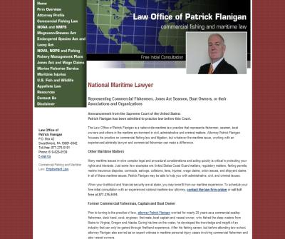 Law Office of Patrick Flanigan