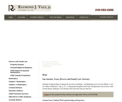 Law Offices of Raymond J. Vale